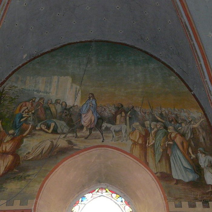 Photo de Église Saint-Ferréol de Murol