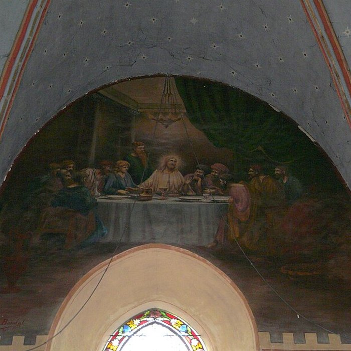 Photo de Église Saint-Ferréol de Murol