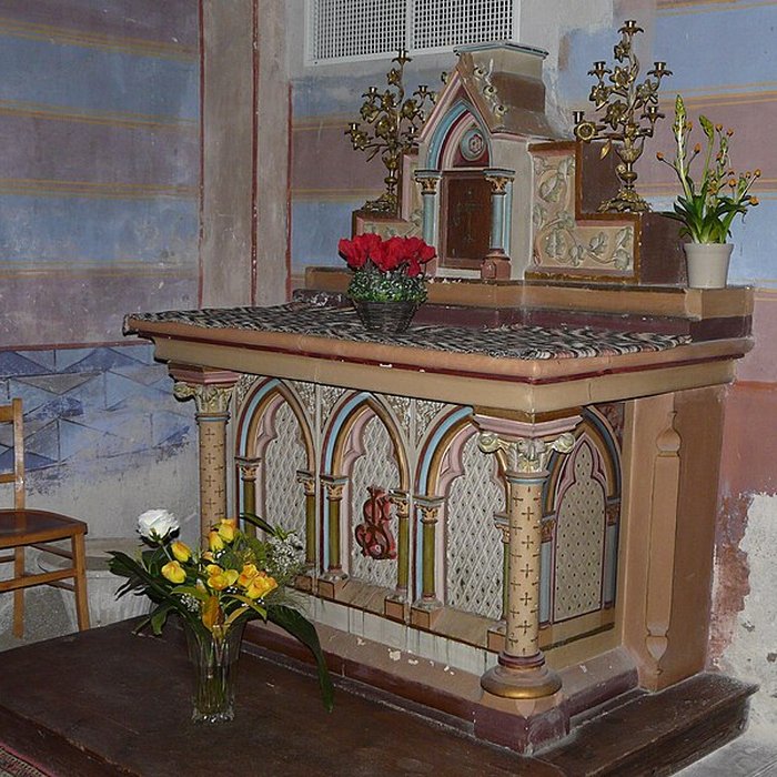 Photo de Église Saint-Ferréol de Murol