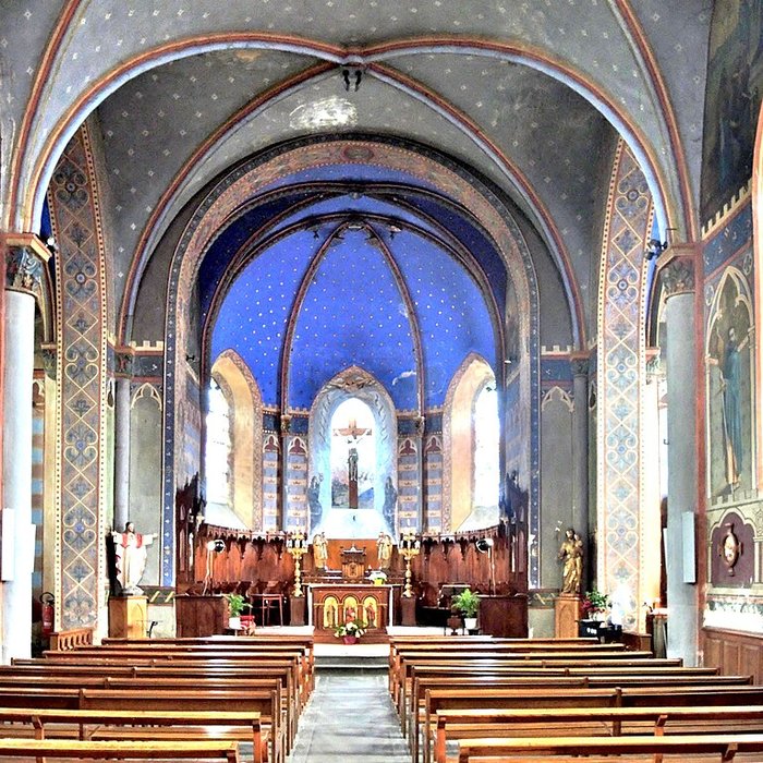 Photo de Église Saint-Ferréol de Murol