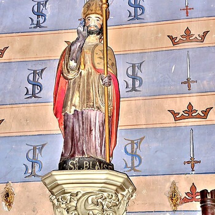 Photo de Église Saint-Ferréol de Murol