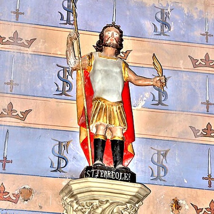 Photo de Église Saint-Ferréol de Murol