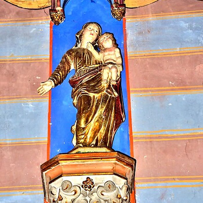 Photo de Église Saint-Ferréol de Murol