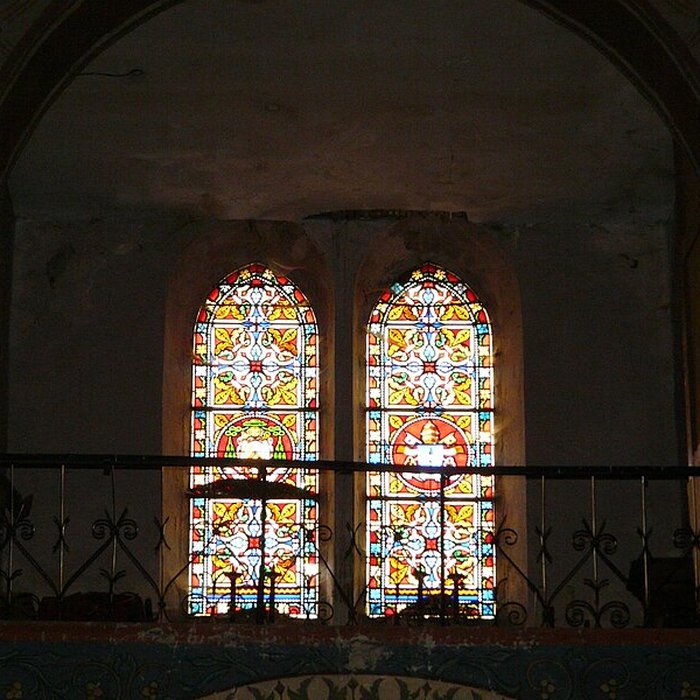 Photo de Église Saint-Ferréol de Murol