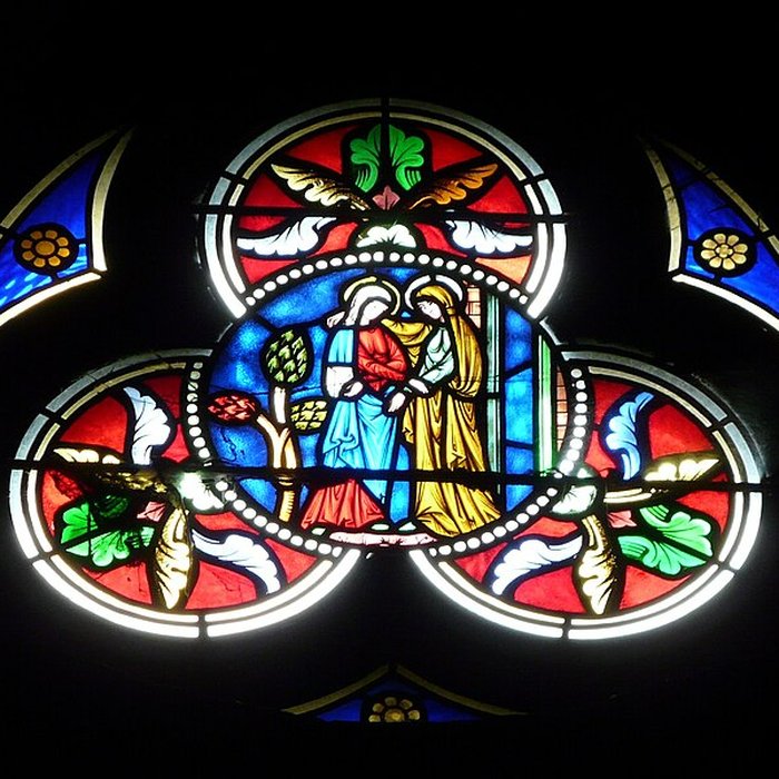 Photo de Église Saint-Ferréol de Murol