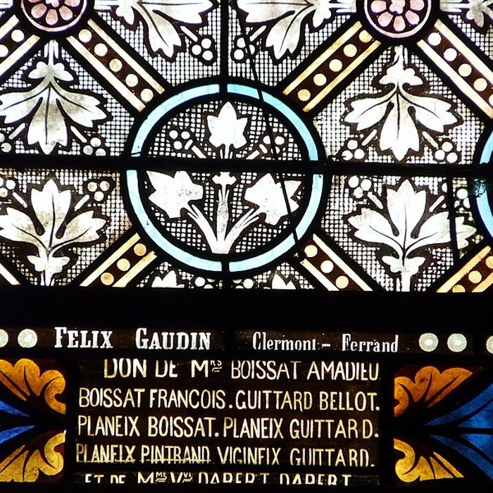 Photo de Église Saint-Ferréol de Murol