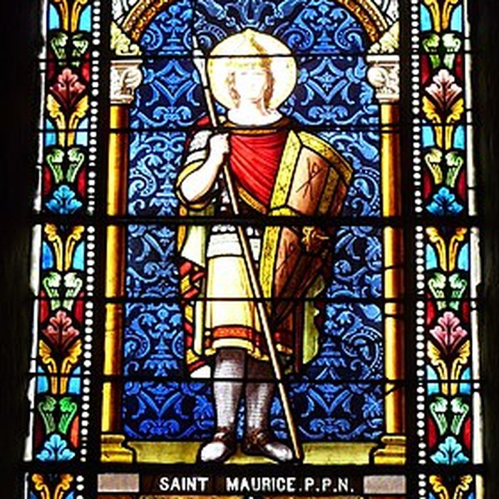 Photo de Église Saint-Ferréol de Murol