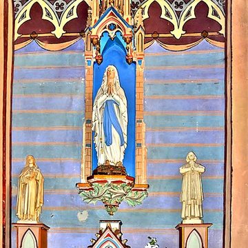 Église Saint-Ferréol de Murol