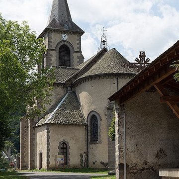 Église Saint-Ferréol de Murol