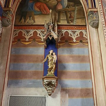 Église Saint-Ferréol de Murol