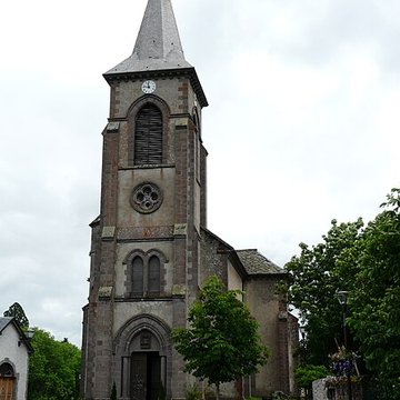 Église Saint-Ferréol de Murol