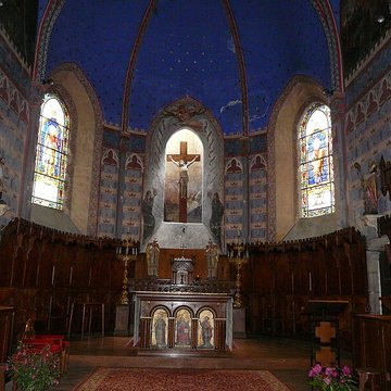 Église Saint-Ferréol de Murol