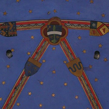 Église Saint-Ferréol de Murol