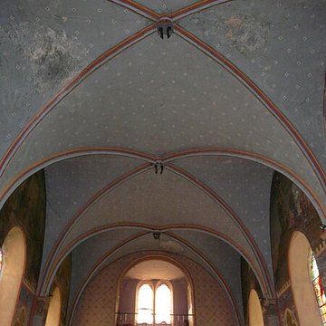 Église Saint-Ferréol de Murol