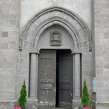 Église Saint-Ferréol de Murol