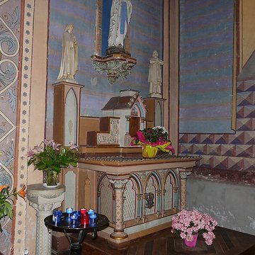 Église Saint-Ferréol de Murol