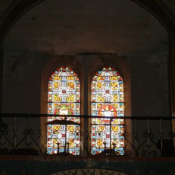 Église Saint-Ferréol de Murol