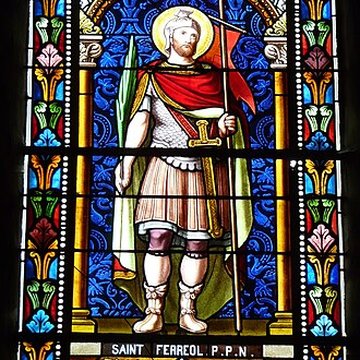 Église Saint-Ferréol de Murol