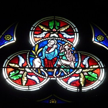 Église Saint-Ferréol de Murol