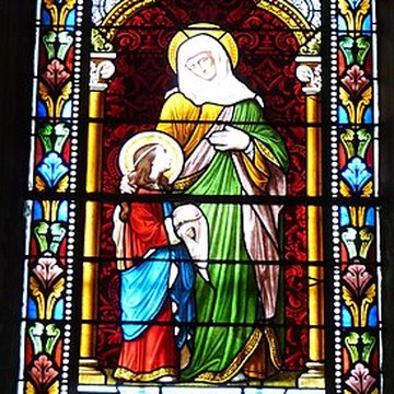 Église Saint-Ferréol de Murol