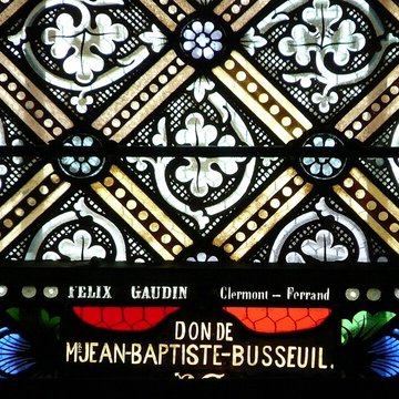 Église Saint-Ferréol de Murol