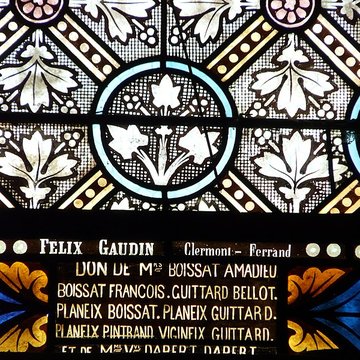 Église Saint-Ferréol de Murol