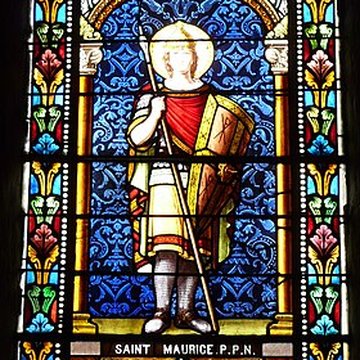 Église Saint-Ferréol de Murol