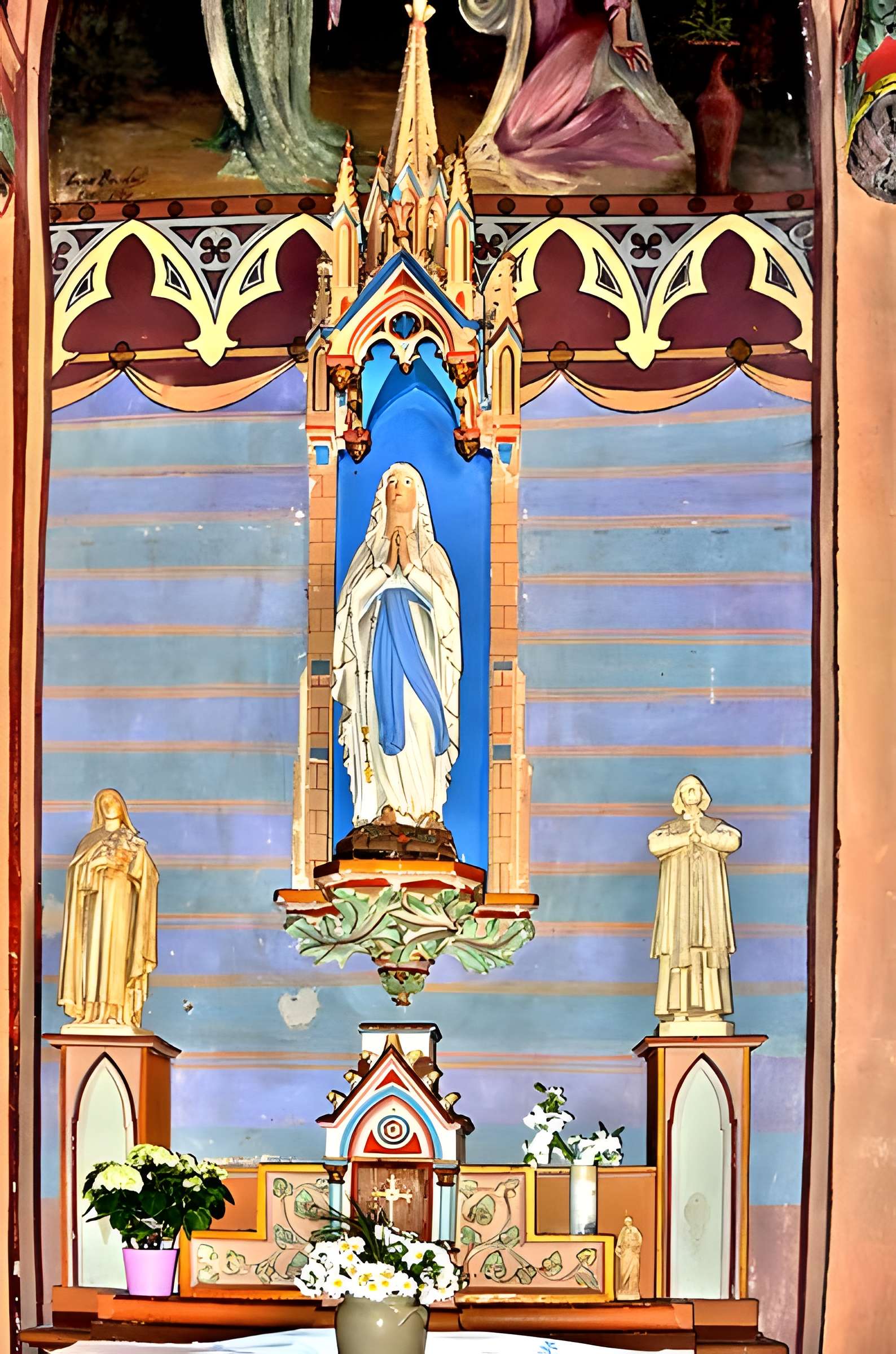 Église Saint-Ferréol de Murol