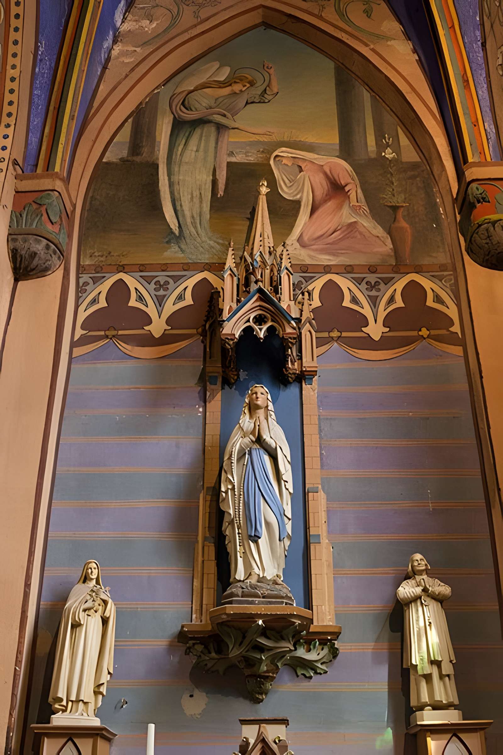 Église Saint-Ferréol de Murol