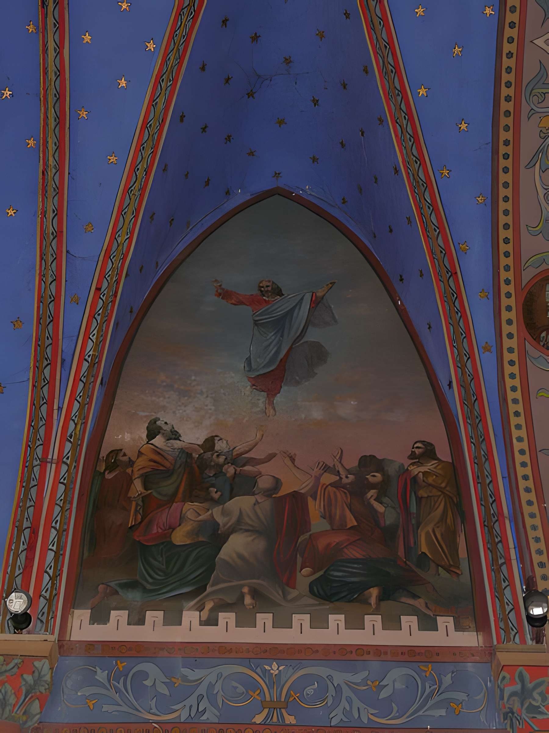 Église Saint-Ferréol de Murol