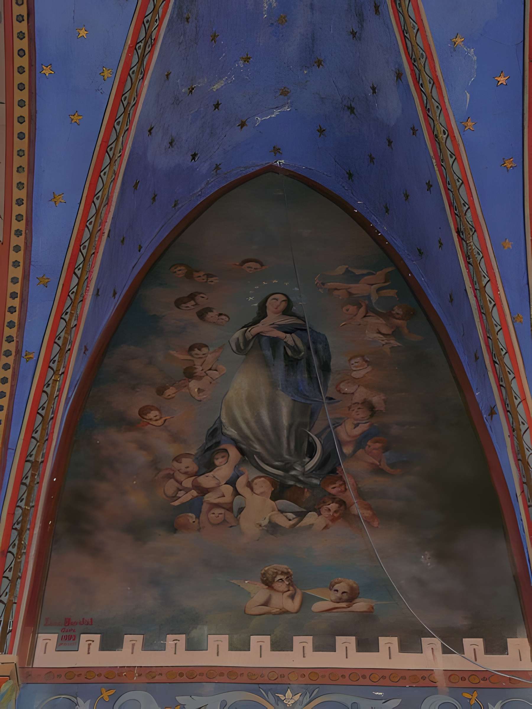 Église Saint-Ferréol de Murol