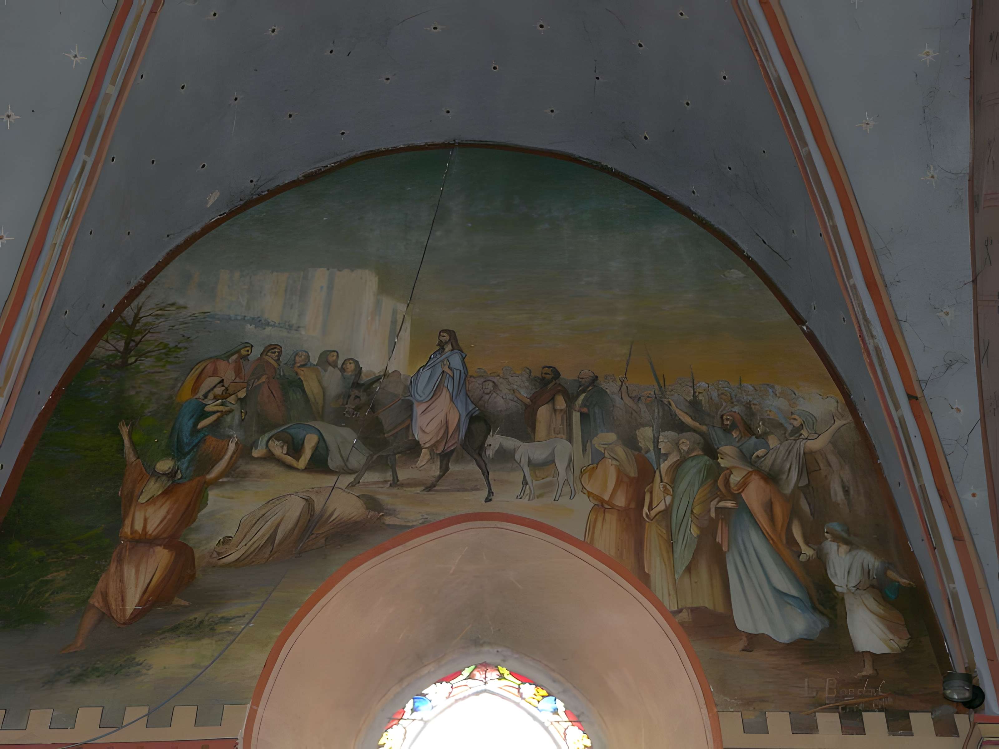 Église Saint-Ferréol de Murol