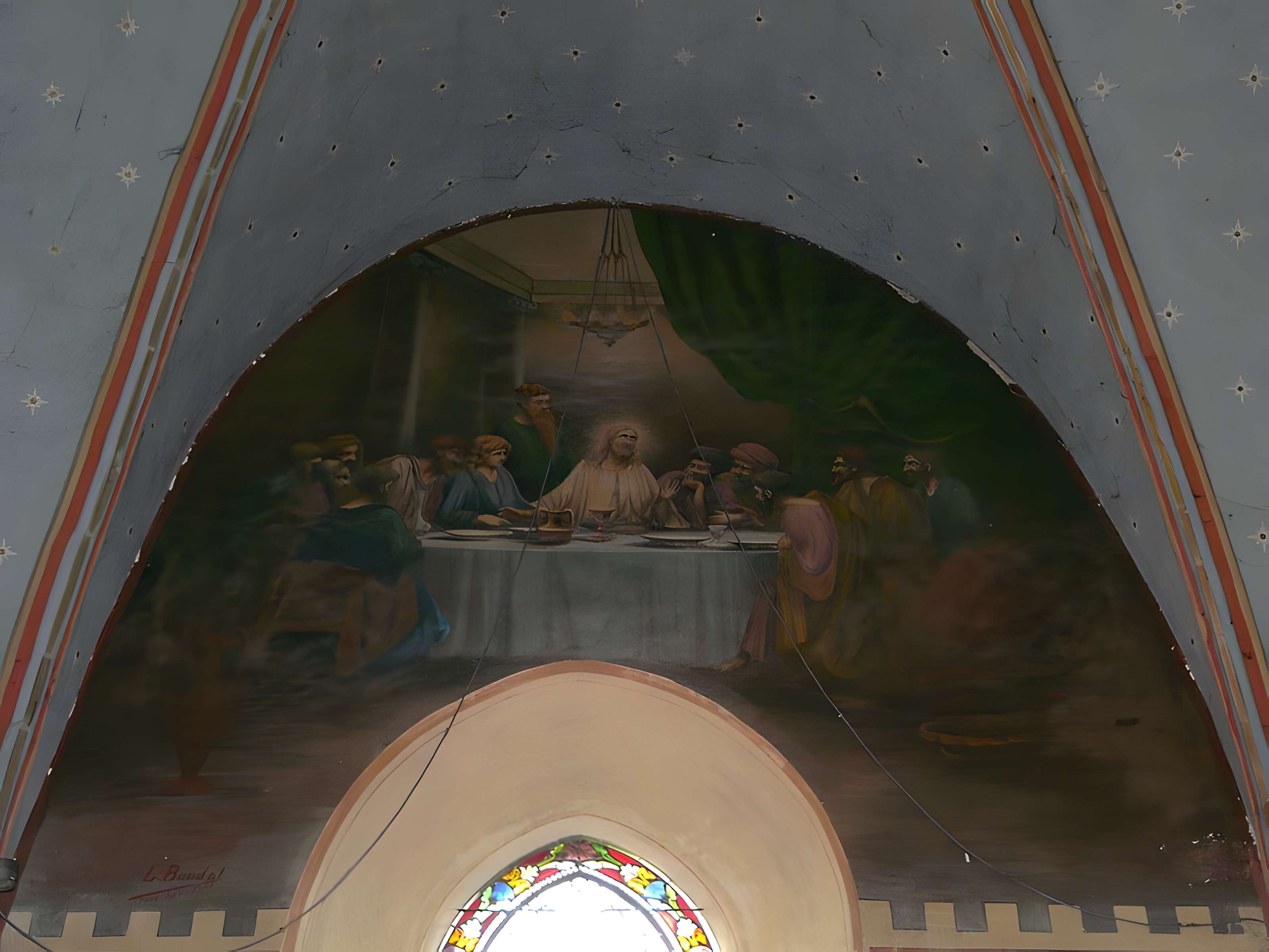 Église Saint-Ferréol de Murol