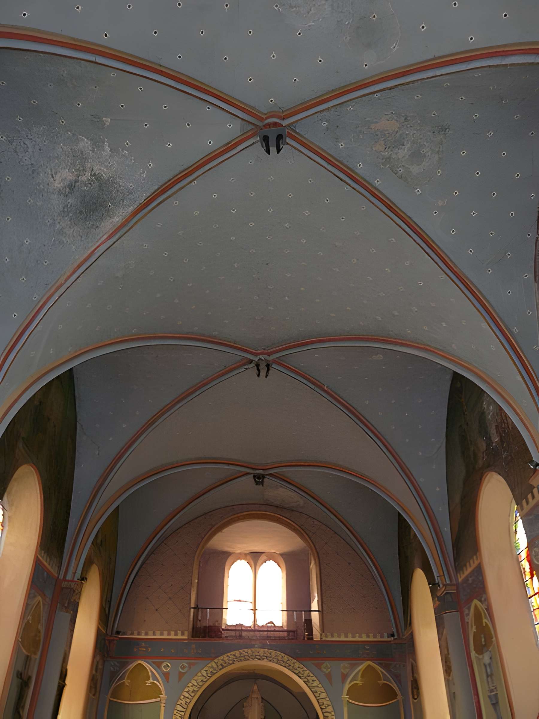 Église Saint-Ferréol de Murol