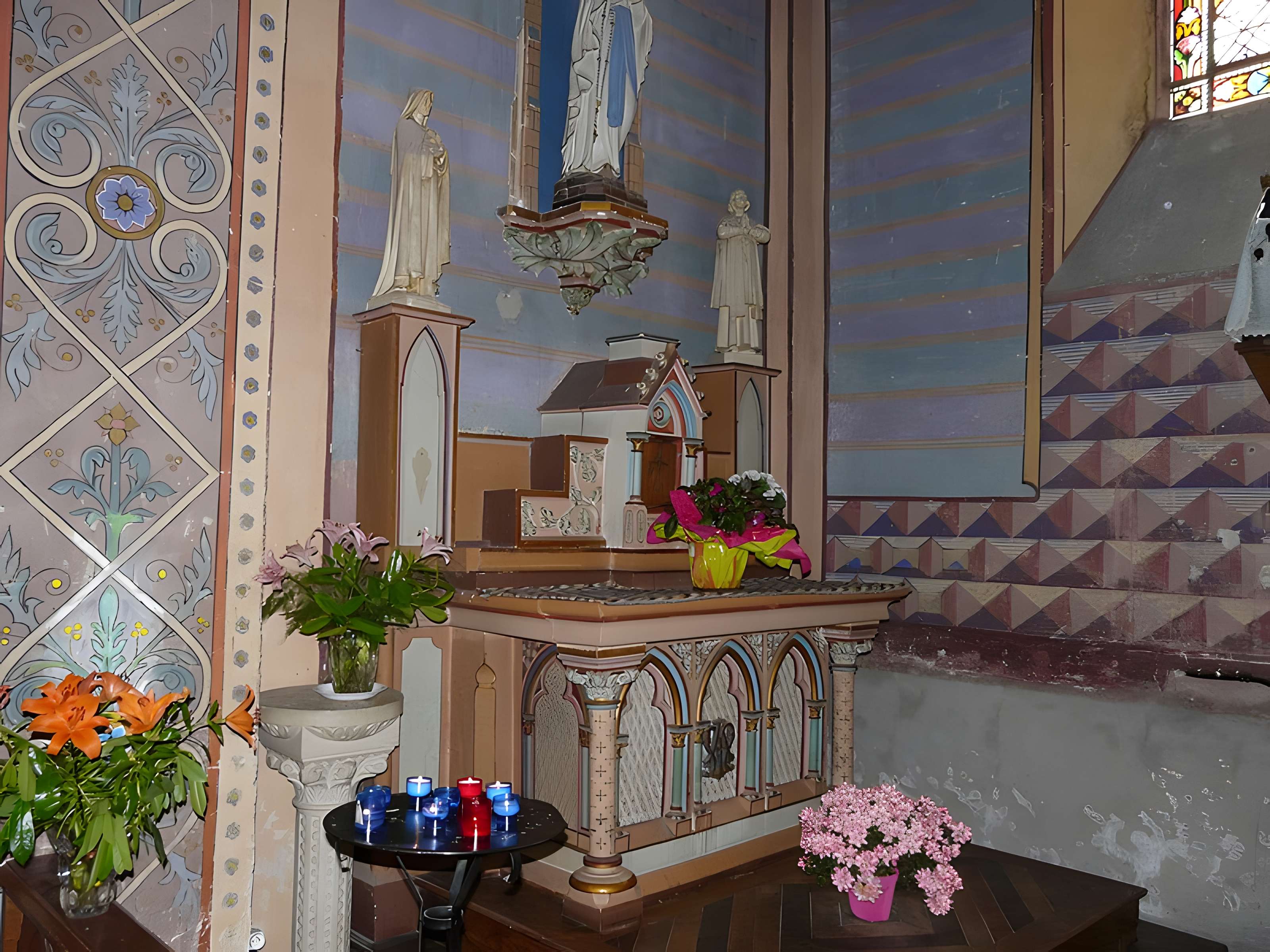 Église Saint-Ferréol de Murol