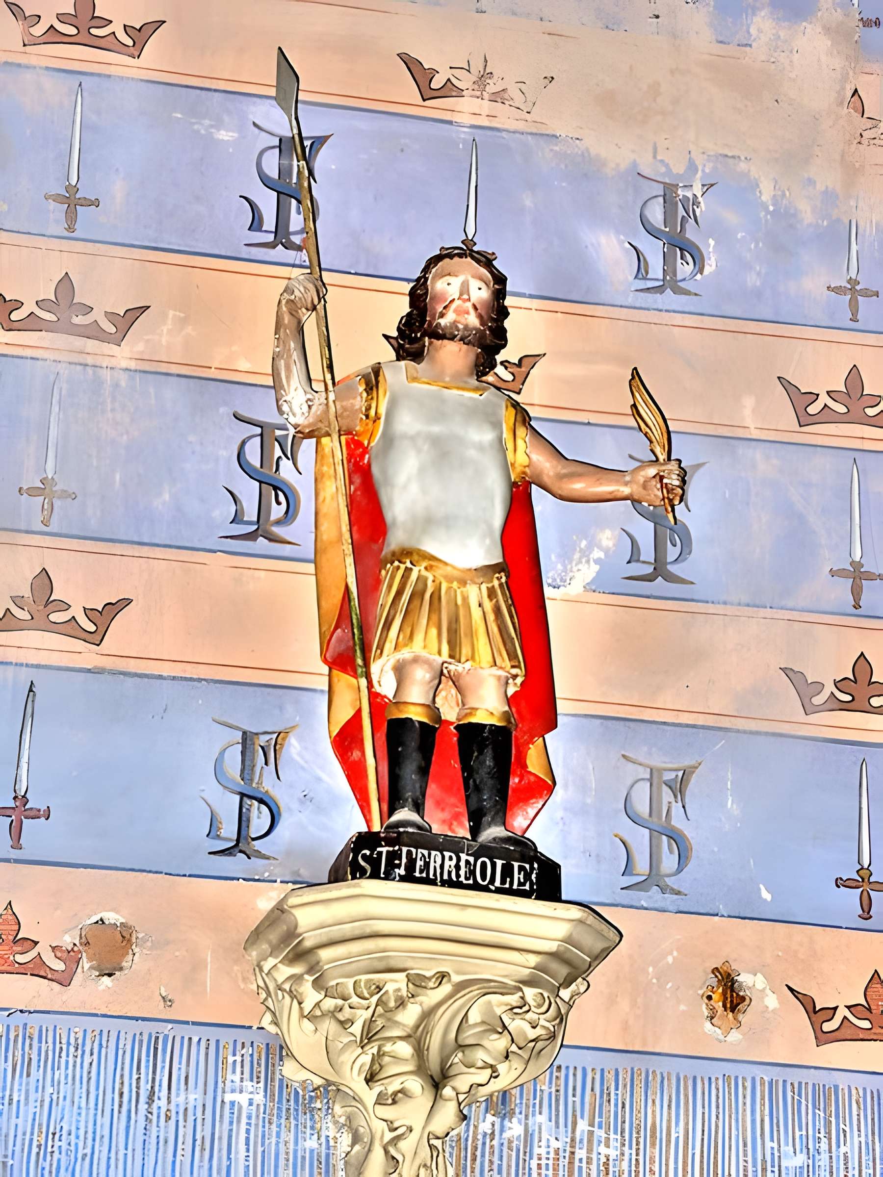 Église Saint-Ferréol de Murol