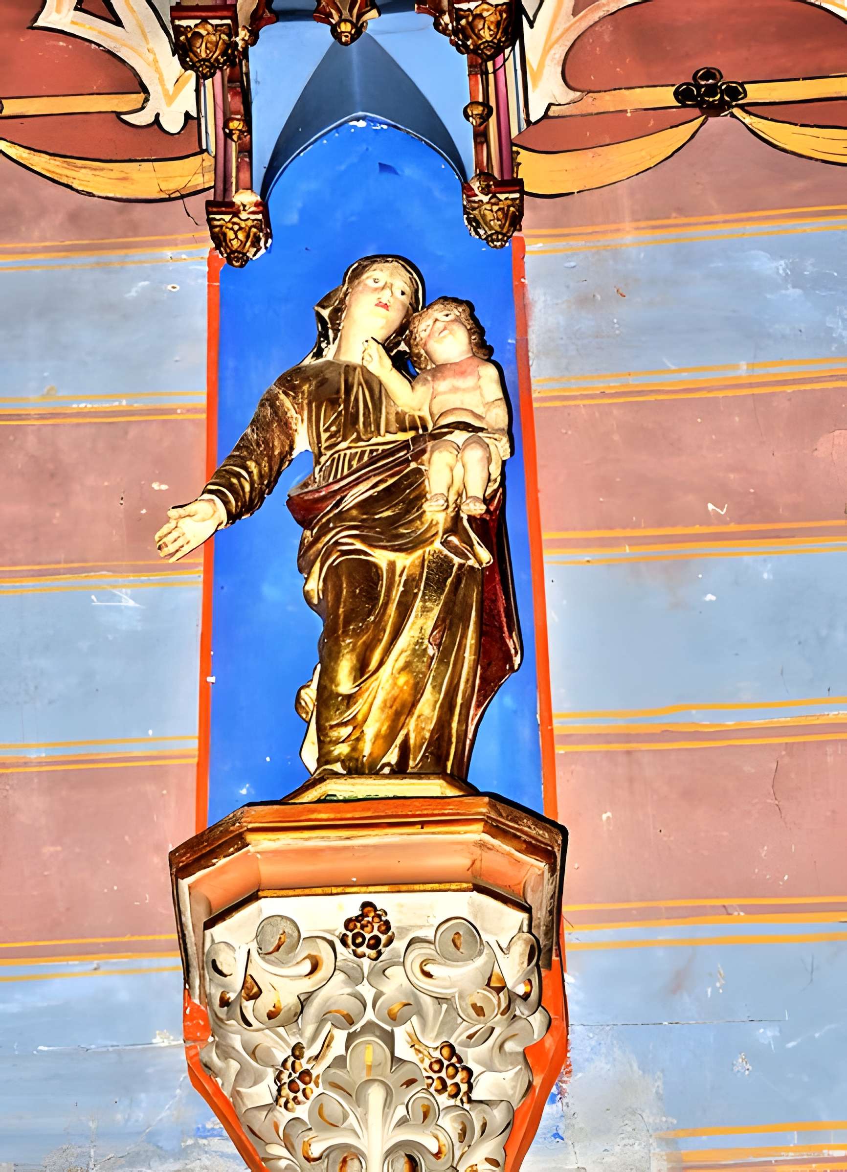 Église Saint-Ferréol de Murol