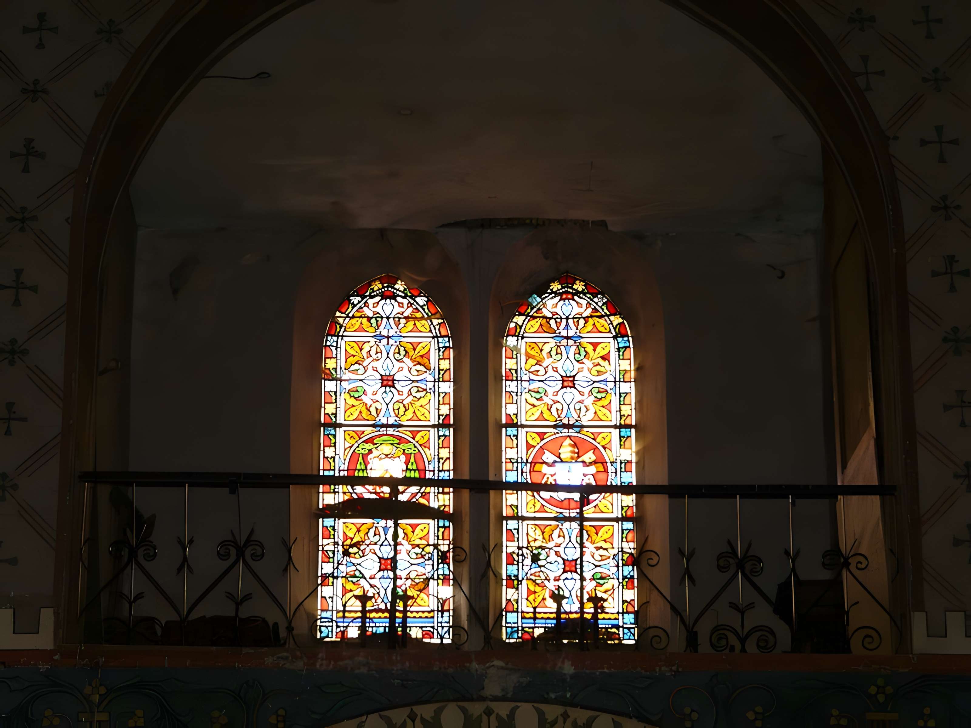 Église Saint-Ferréol de Murol