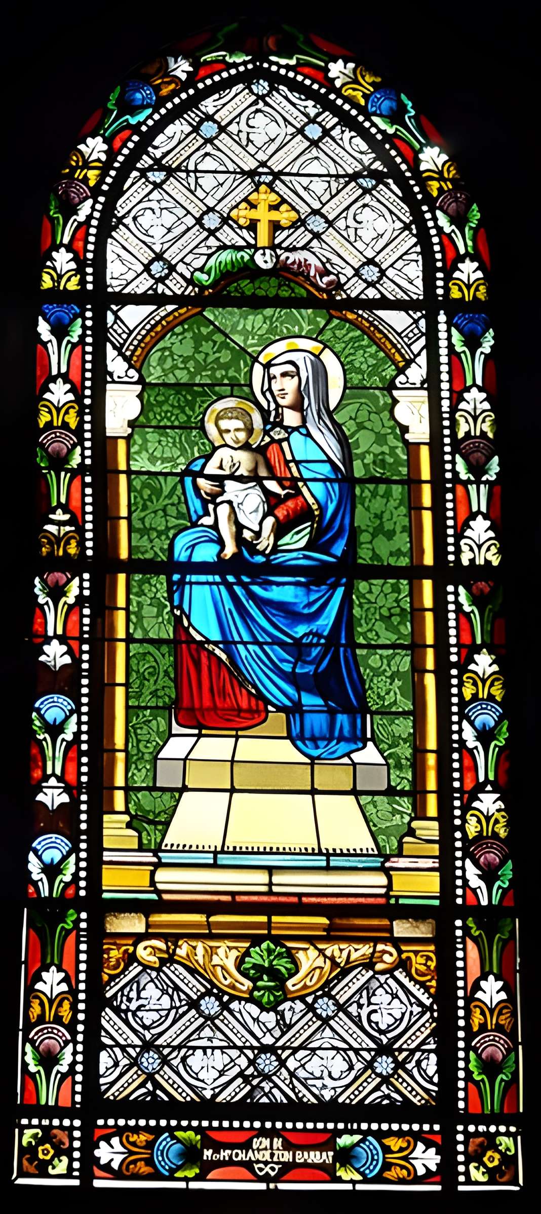 Église Saint-Ferréol de Murol