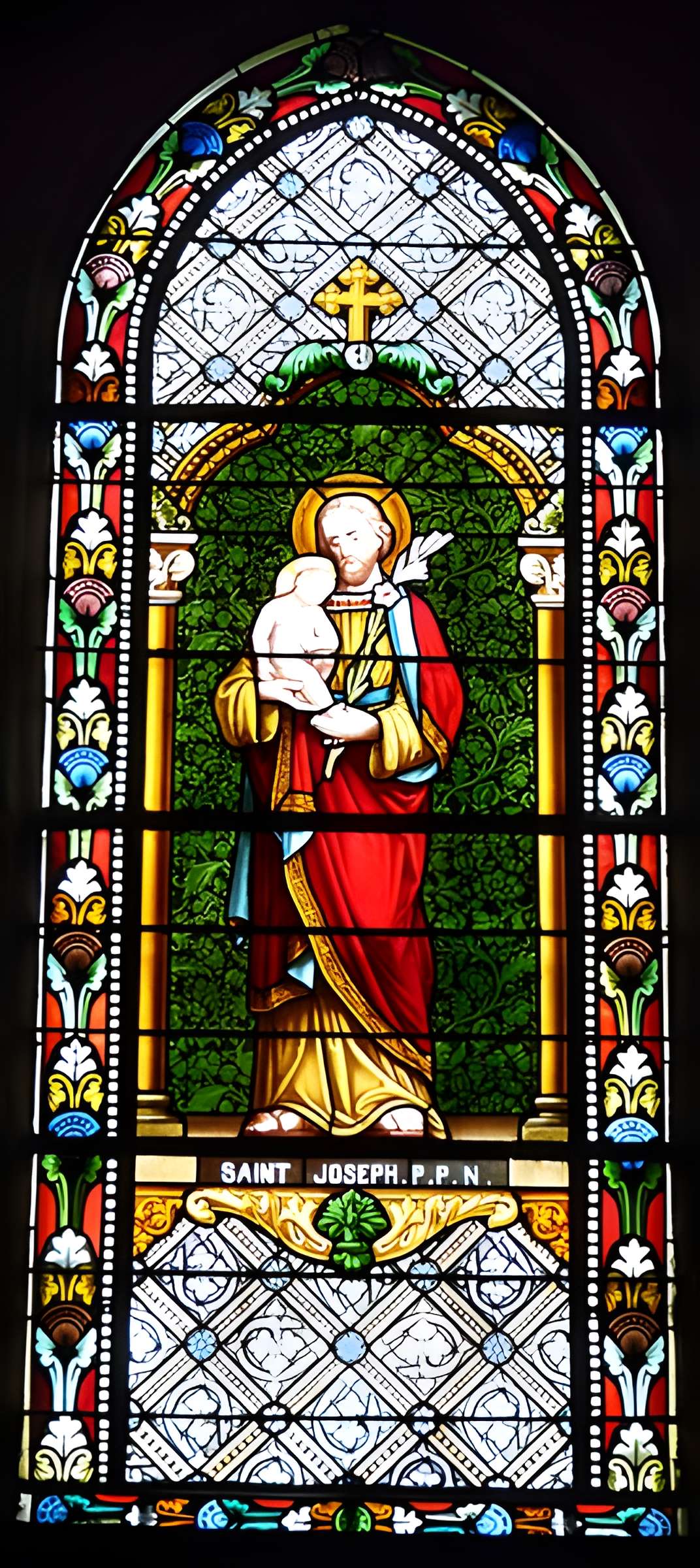 Église Saint-Ferréol de Murol