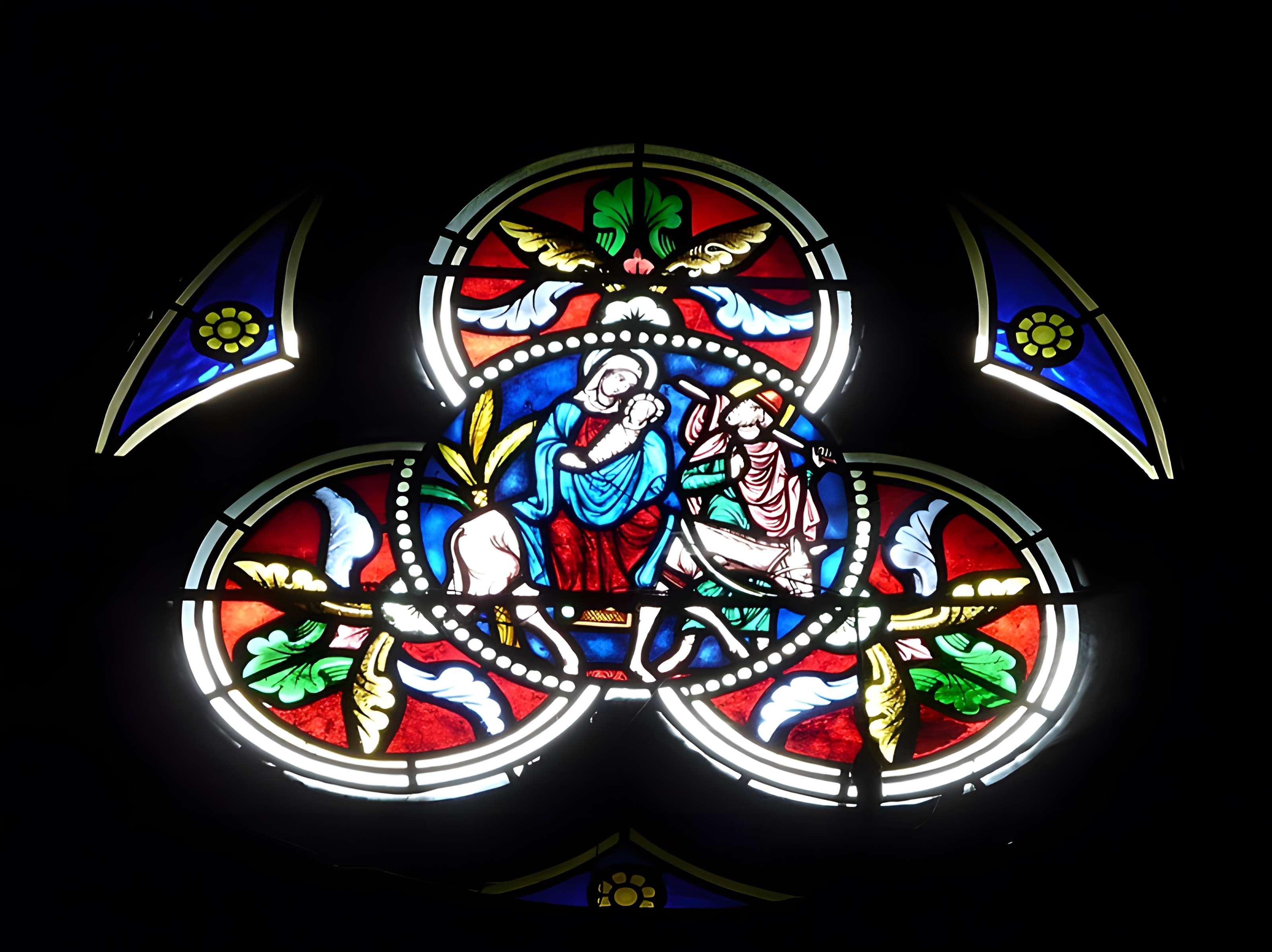 Église Saint-Ferréol de Murol