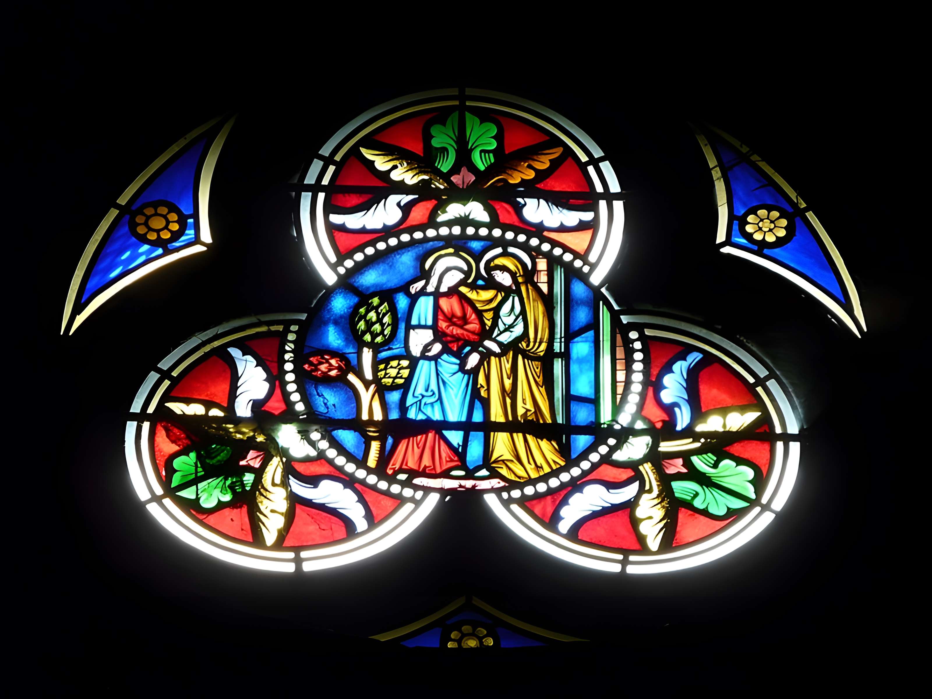 Église Saint-Ferréol de Murol