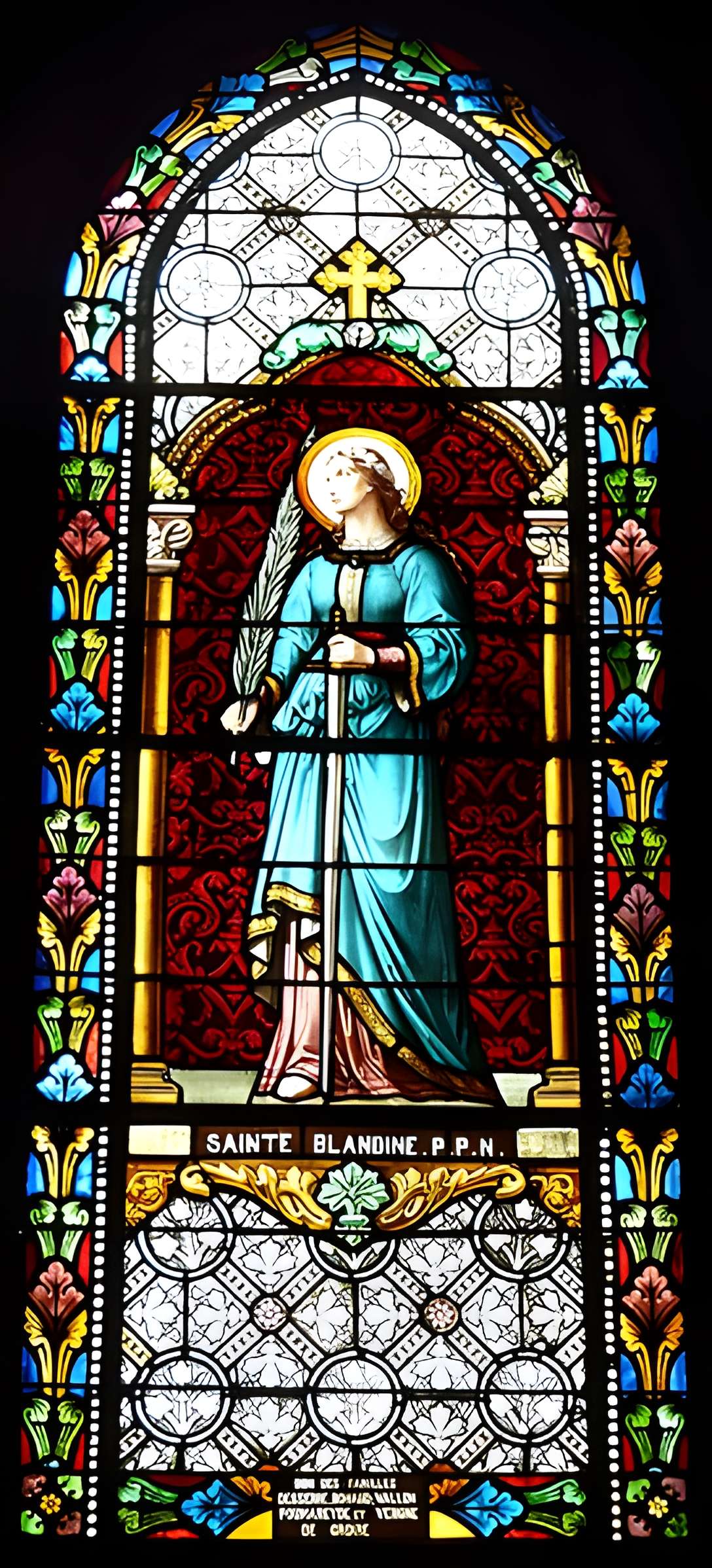 Église Saint-Ferréol de Murol