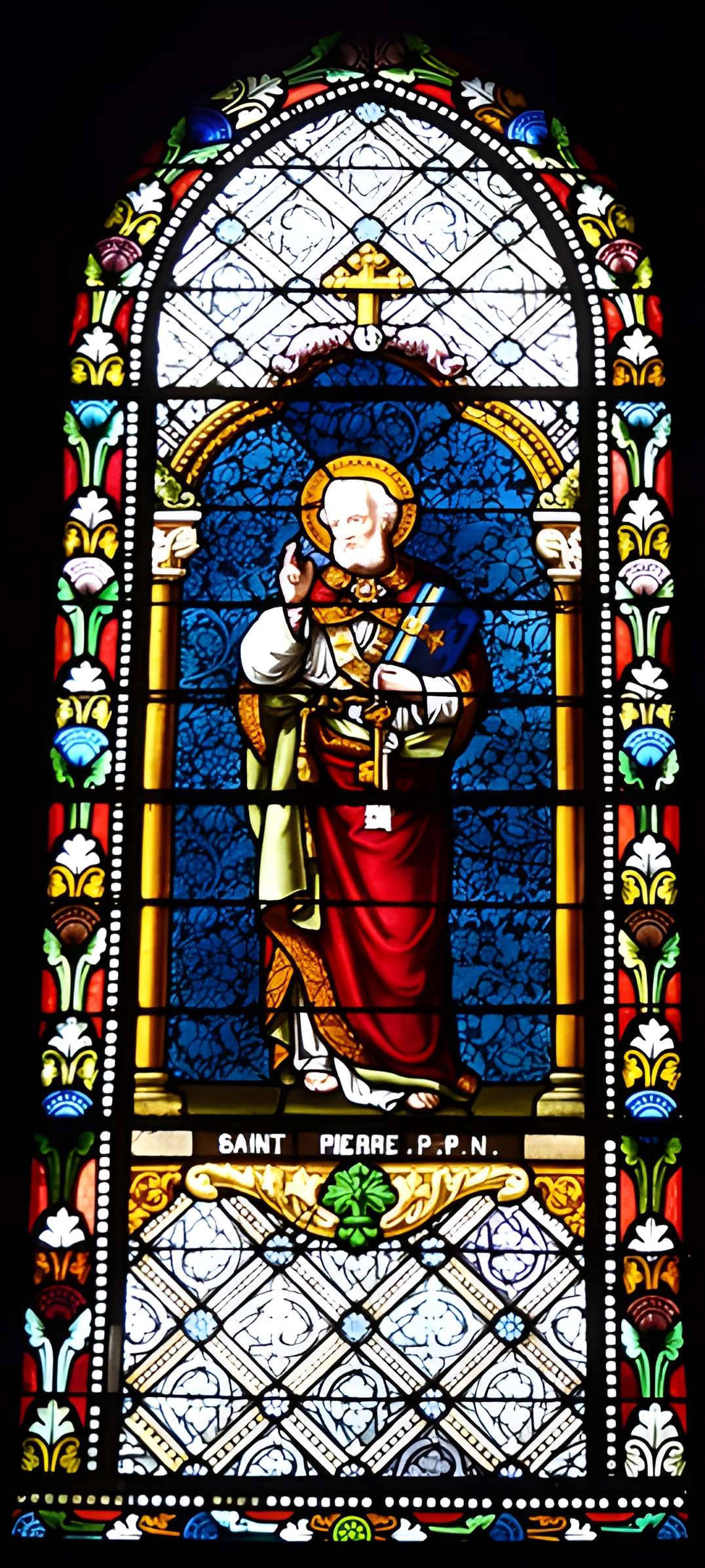 Église Saint-Ferréol de Murol