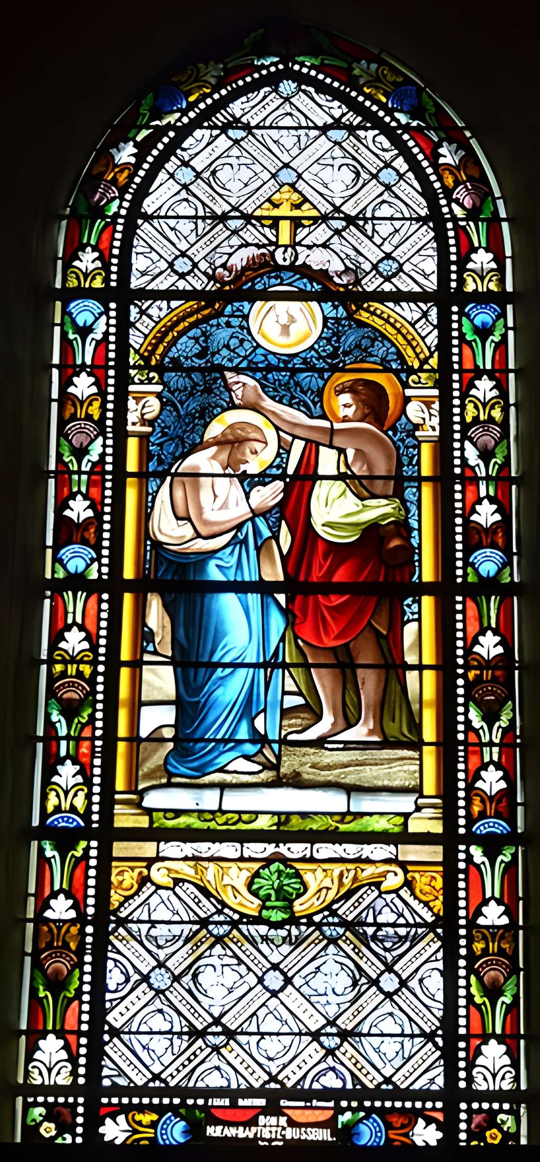 Église Saint-Ferréol de Murol