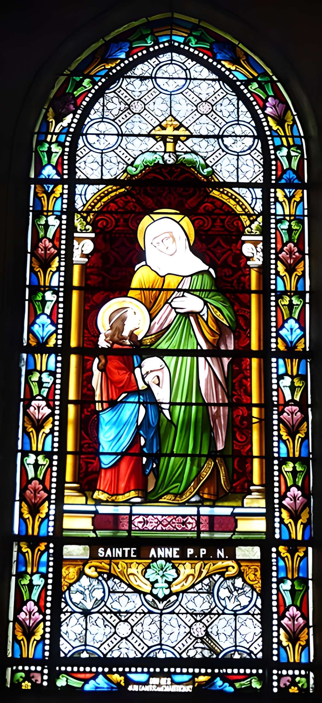 Église Saint-Ferréol de Murol