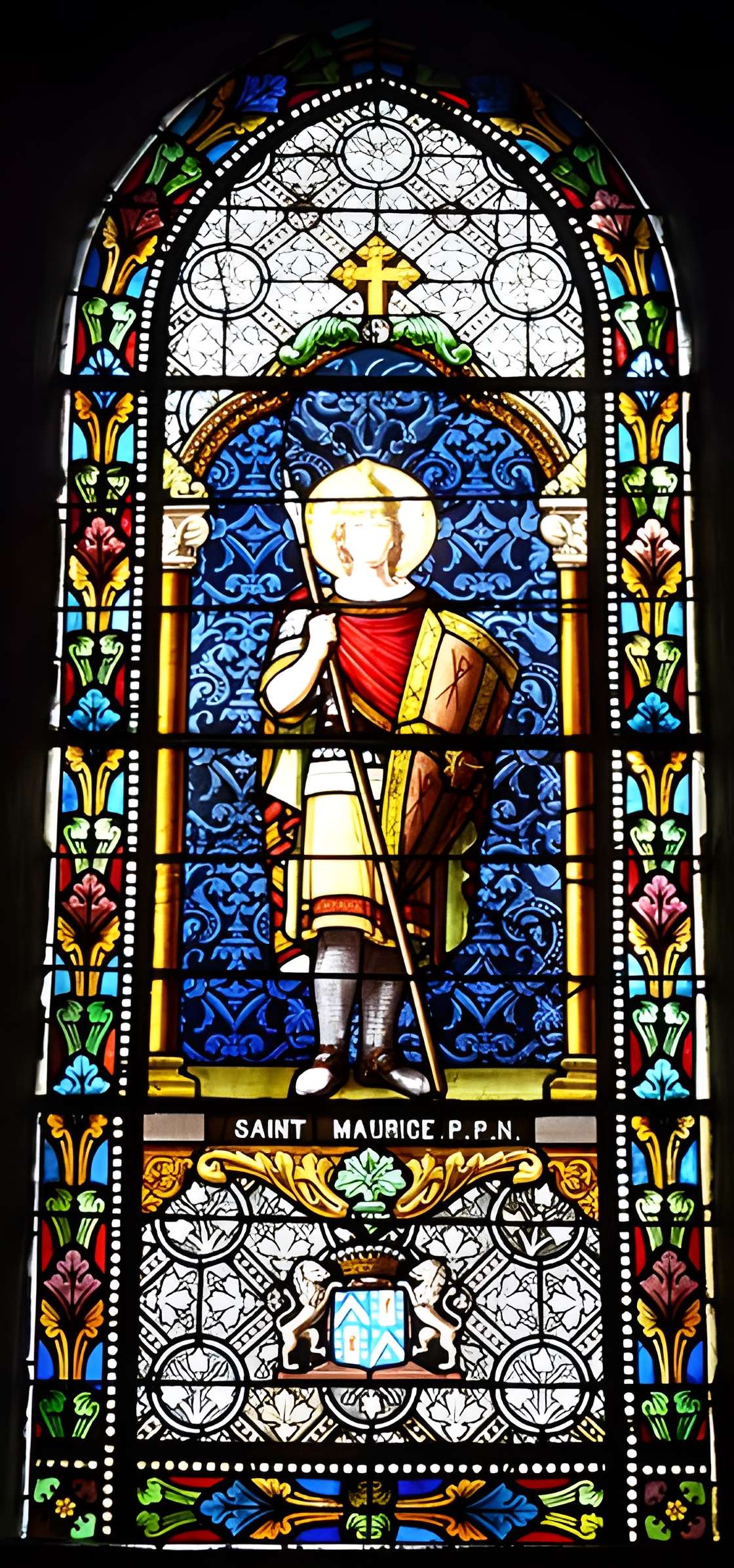 Église Saint-Ferréol de Murol