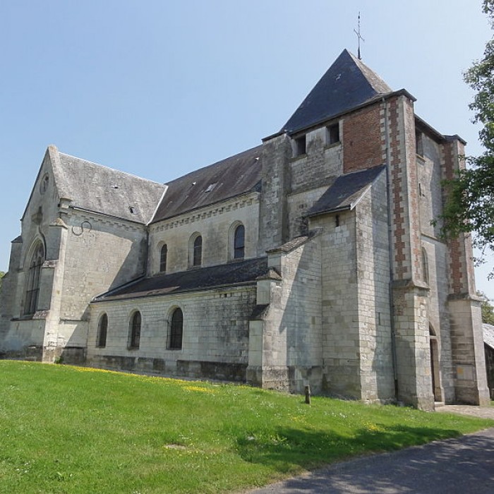 Photo de Église Saint-Ferréol de Saint-Fergeux
