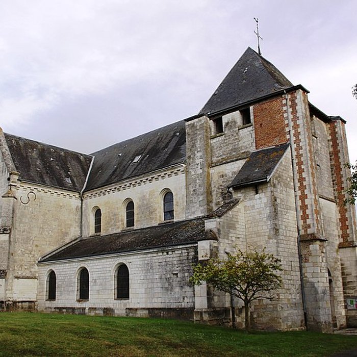 Photo de Église Saint-Ferréol de Saint-Fergeux