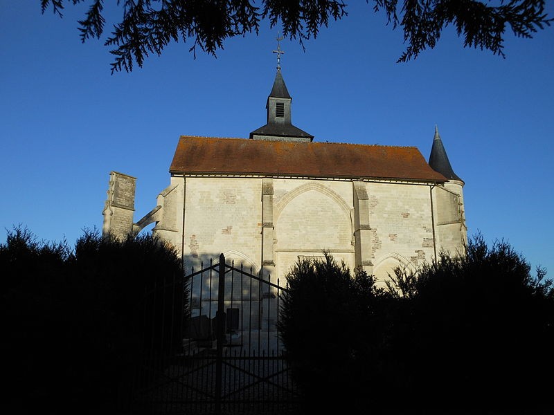 Photo de Église Saint-Ferréol de Villeret